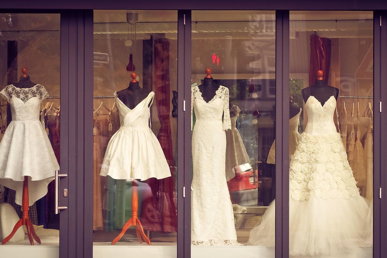 Gdzie można kupić piękne suknie ślubne