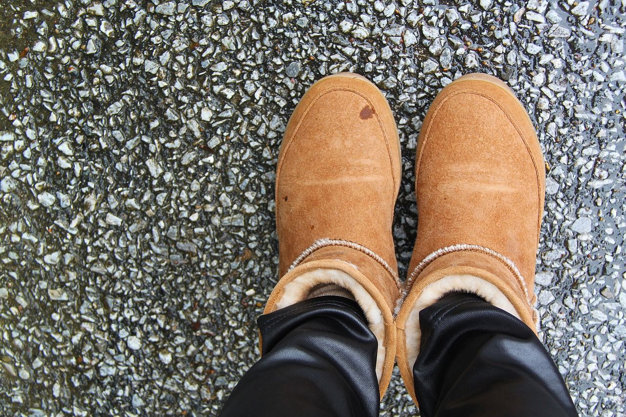 Jak wybrać odpowiednie buty na zimę?