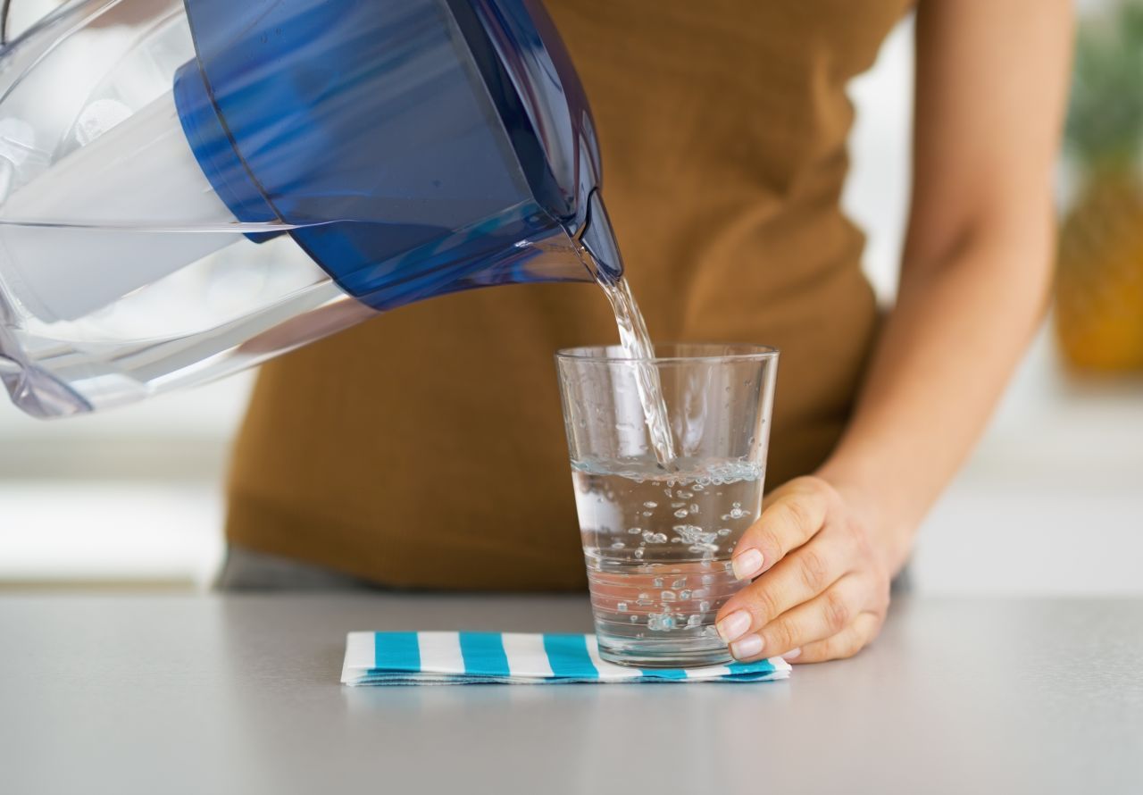 Filtr odwróconej osmozy Aquaphor Morion + saturator wody Sodastream Source White
