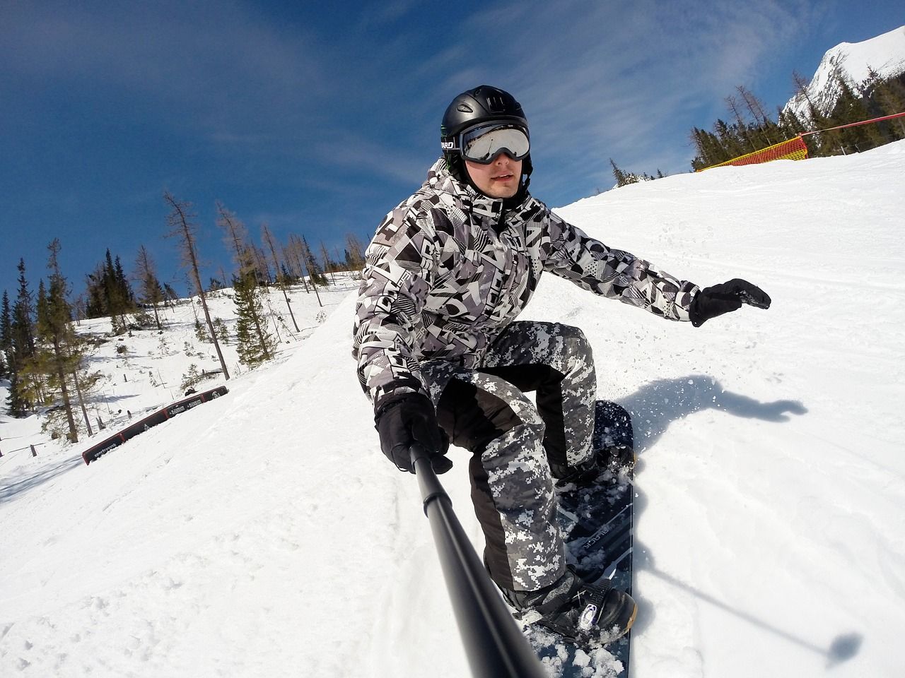 Jak zadbać o swój komfort termiczny podczas uprawiania sportów zimowych?