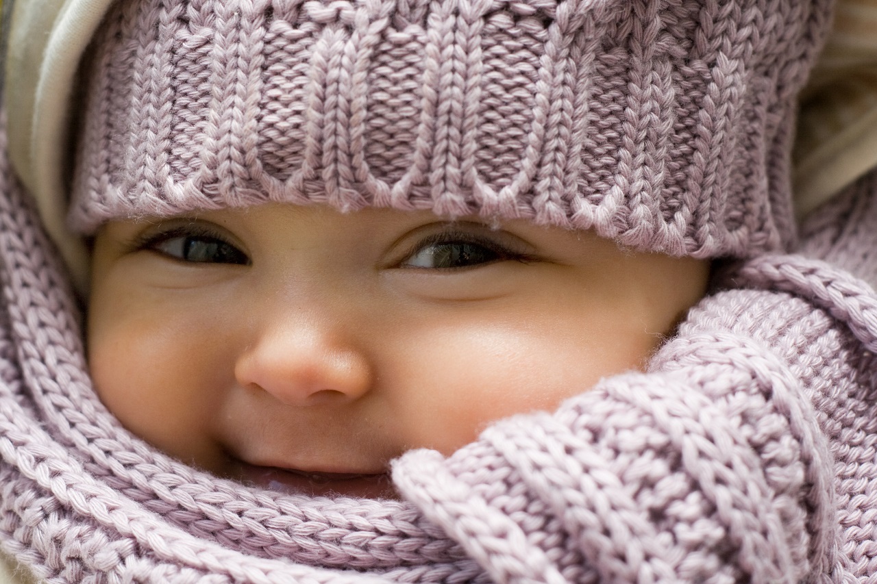 Jak dobrać odpowiednią czapkę na zimę dla dziecka?