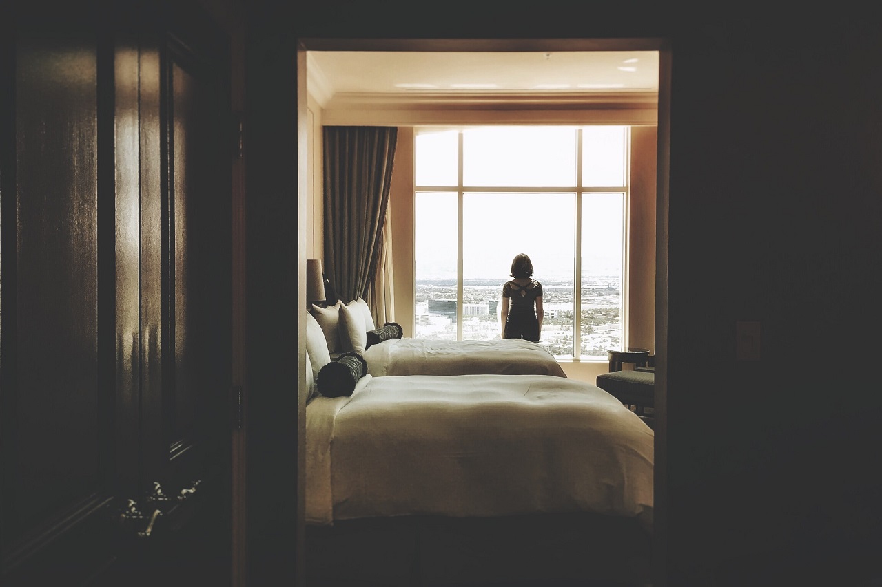 Dlaczego wyjeżdżając na wakacje warto mieszkać w hotelu?