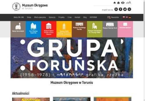 Muzeum Okręgowe w Toruniu