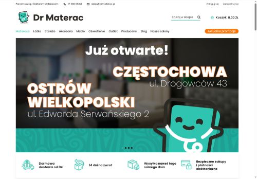 Dr Materac Sp. z o. o.