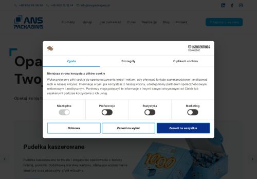 ANS GROUP SPÓŁKA Z OGRANICZONĄ ODPOWIEDZIALNOŚCIĄ